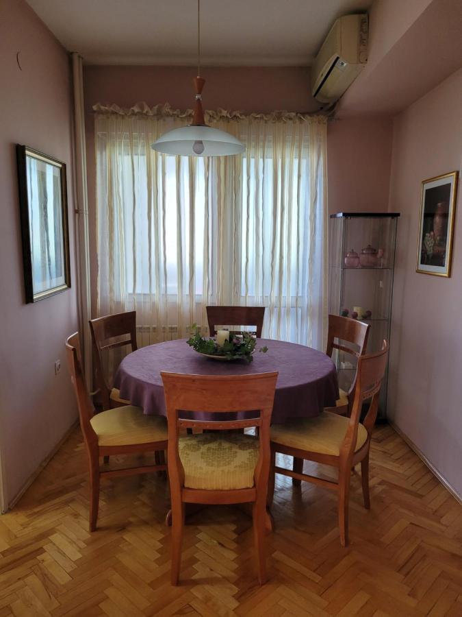 Soleil Central Apartments Skopje Buitenkant foto