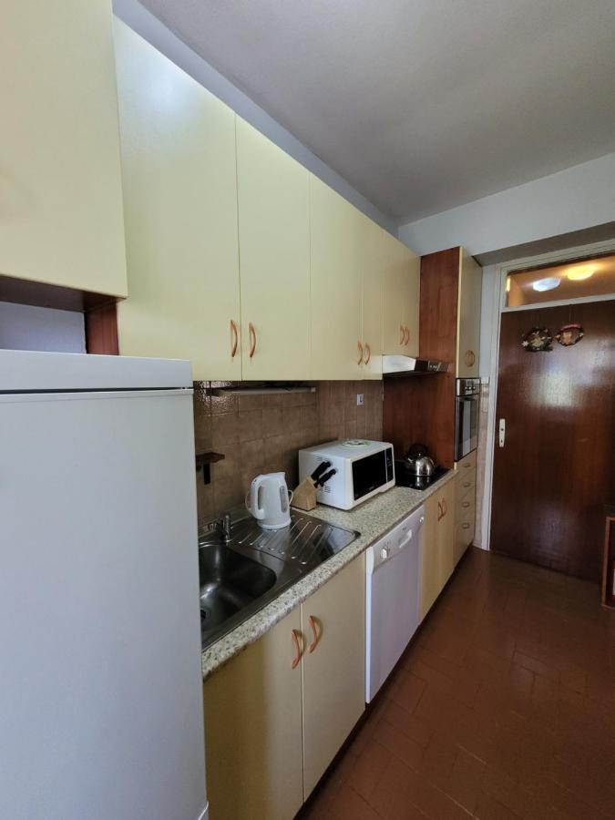 Soleil Central Apartments Skopje Buitenkant foto