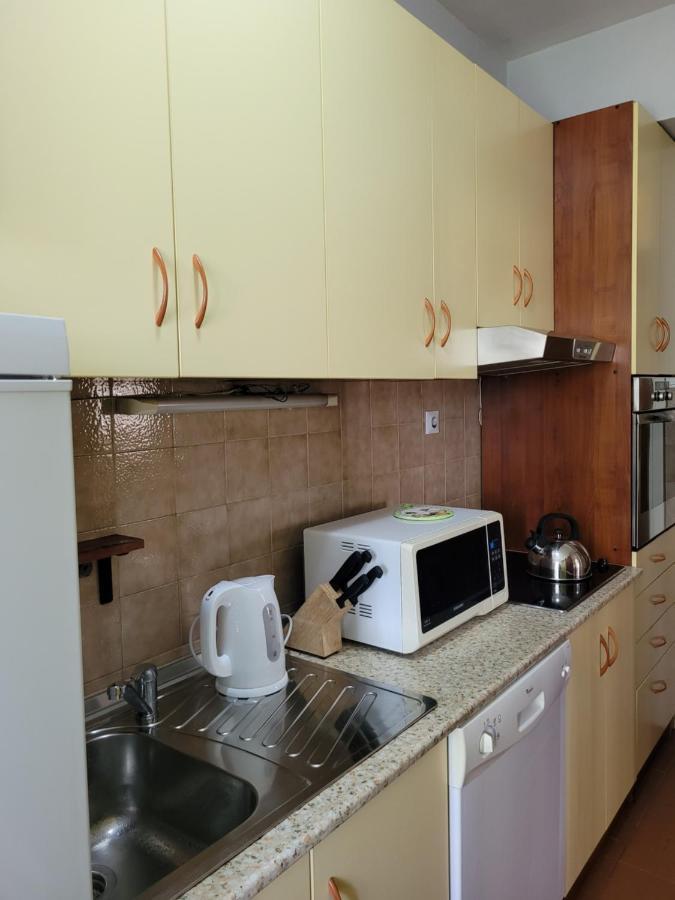 Soleil Central Apartments Skopje Buitenkant foto
