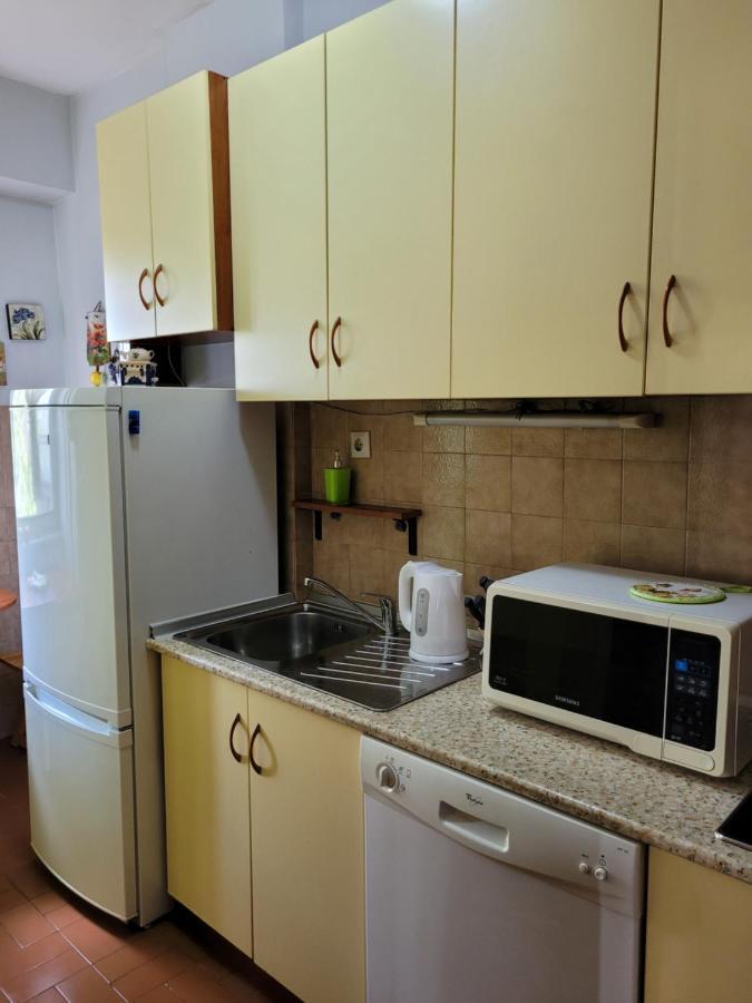 Soleil Central Apartments Skopje Buitenkant foto